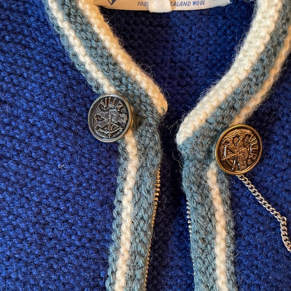 ASTRI Furstenfeldbruck Braunau Wool Sweater - Picture 14 of 16